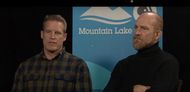 Mark Valley and Jay Alan Christianson